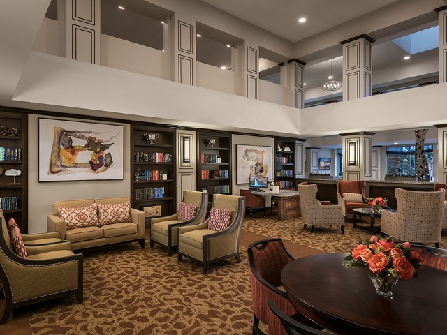MorningStar Senior Living at Golden Ridge